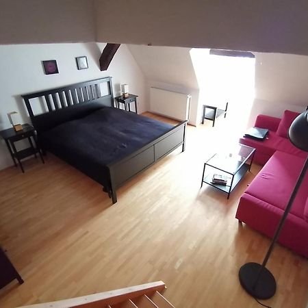 Staying In An Historic Frame House Hannoversch Münden Екстериор снимка