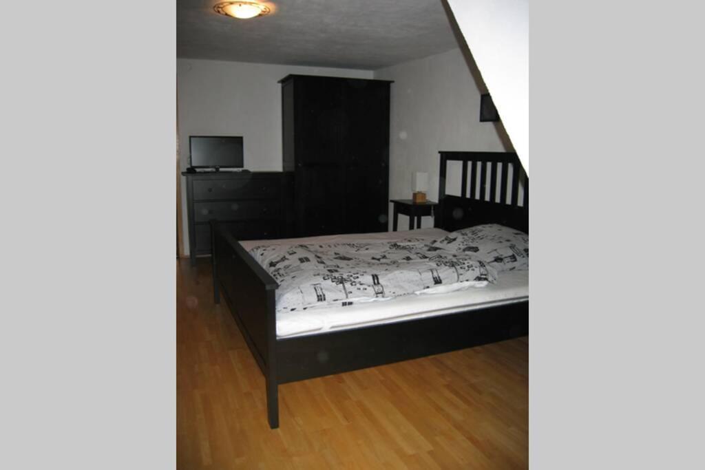 Staying In An Historic Frame House Hannoversch Münden Екстериор снимка