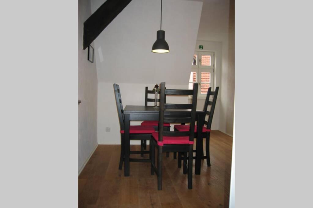 Staying In An Historic Frame House Hannoversch Münden Екстериор снимка