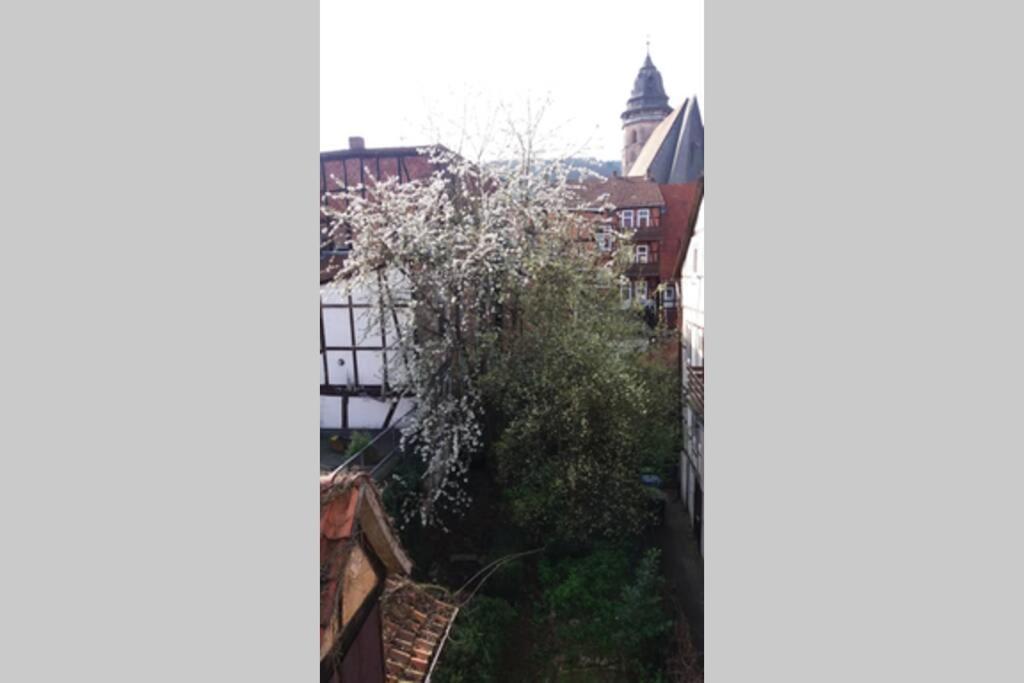 Staying In An Historic Frame House Hannoversch Münden Екстериор снимка