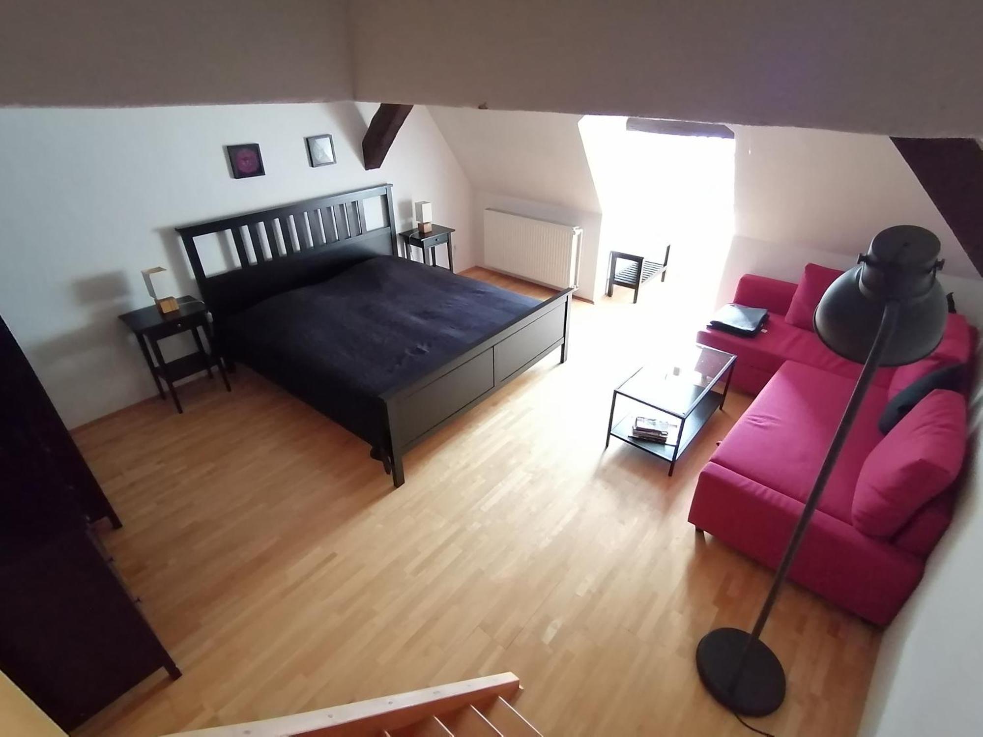 Staying In An Historic Frame House Hannoversch Münden Екстериор снимка